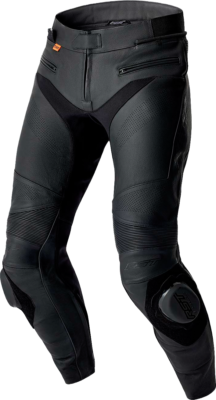 S1 D3o Leather Ladies Pants - View 1
