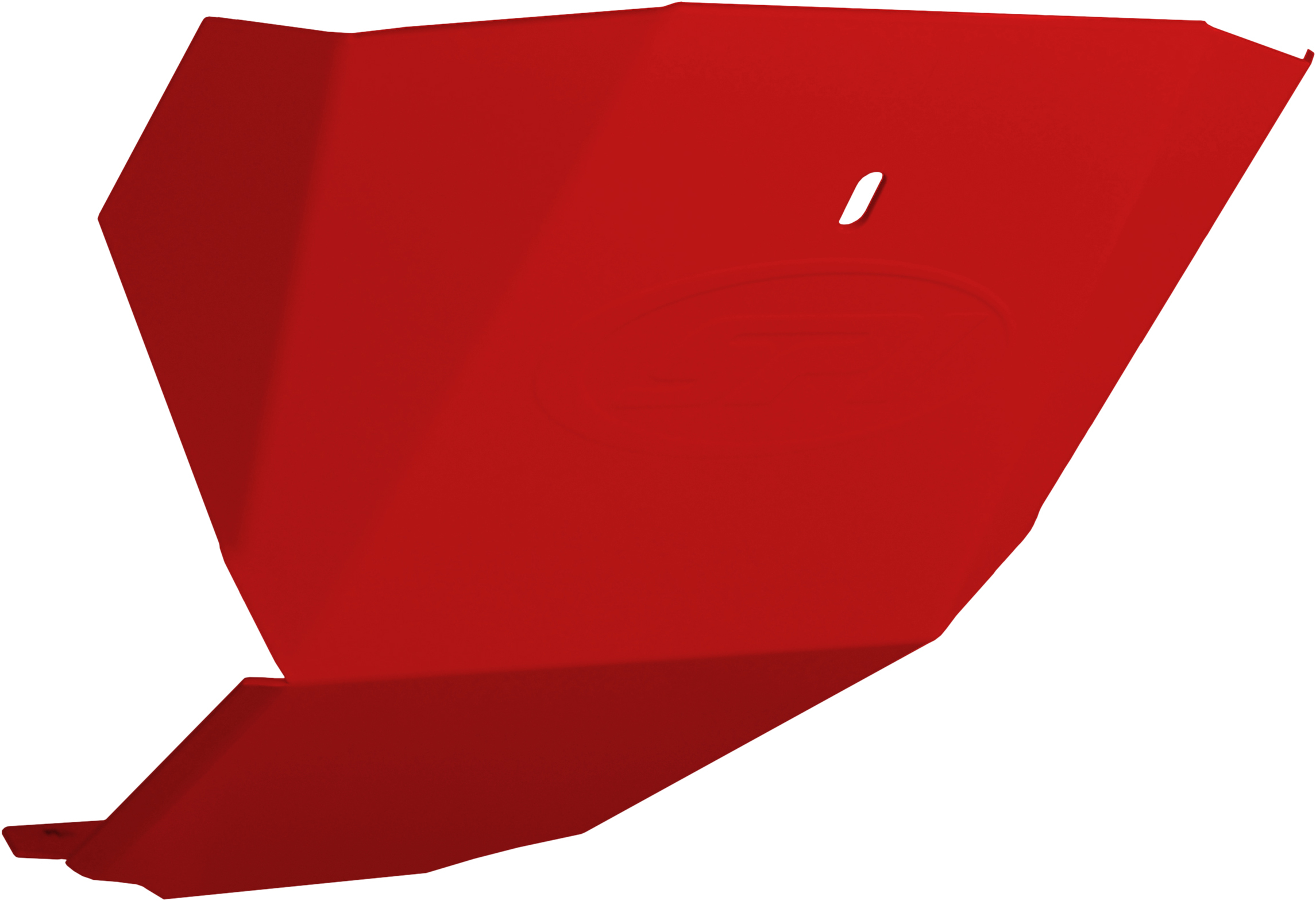 STRAIGHTLINE Front Bumper Skid Plate - View 1