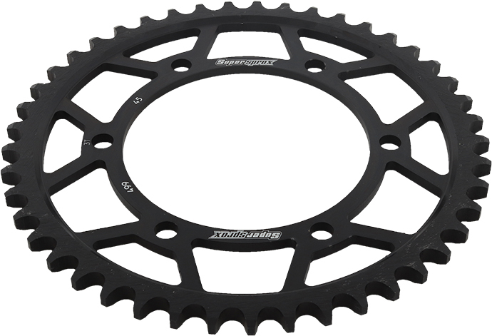 Steel Rear Sprocket