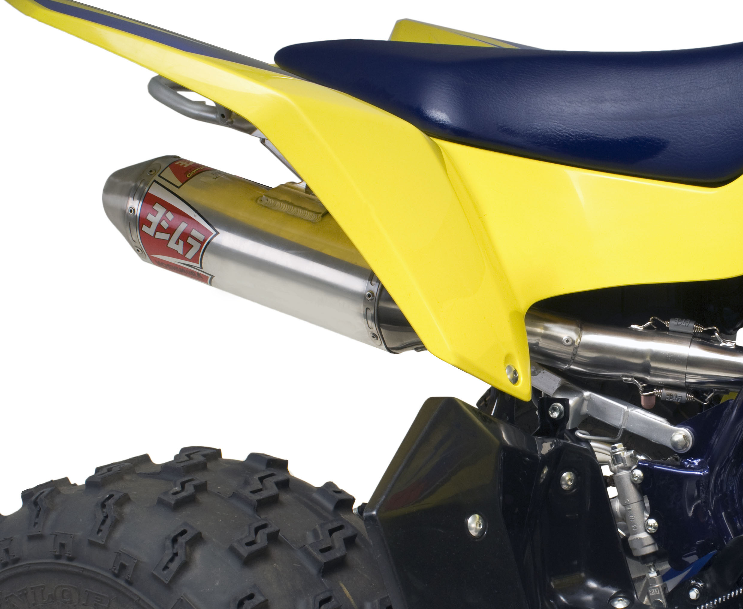RS-2 Full System Exhaust