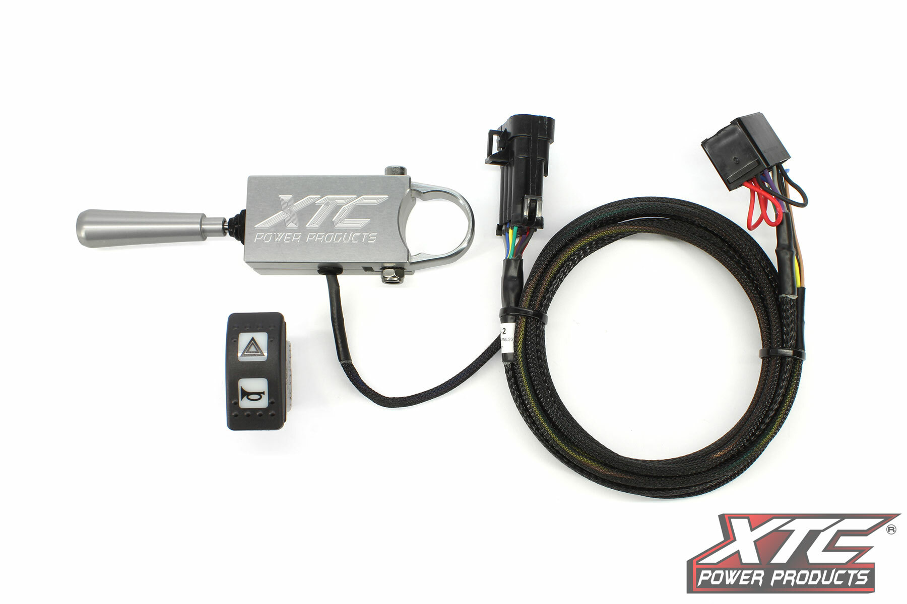 ATS Turn Signal Kit W/Billet Lever