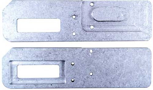 WPS PR/RAIL EXT 20" POLARIS S/M - View 1