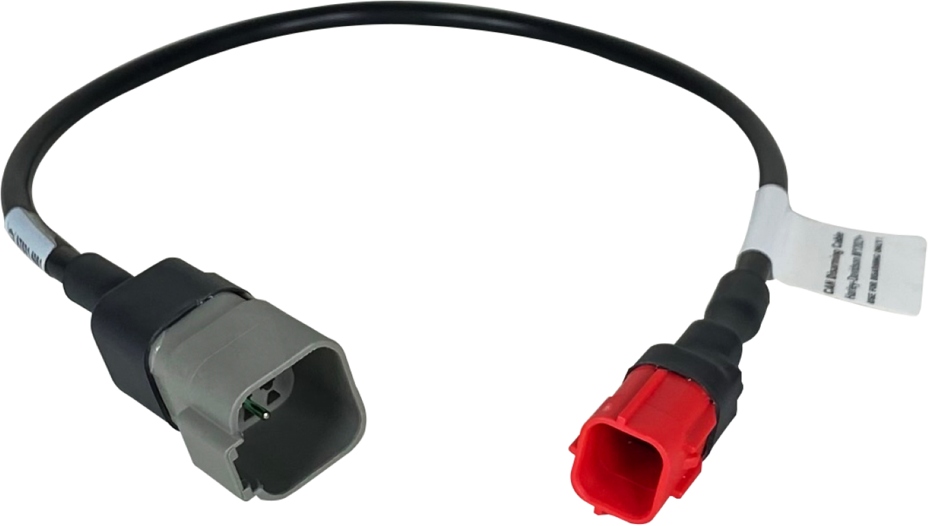 DIAG4 BIKE Serial Diagnostic System Replacement Disarm Cable - View 1