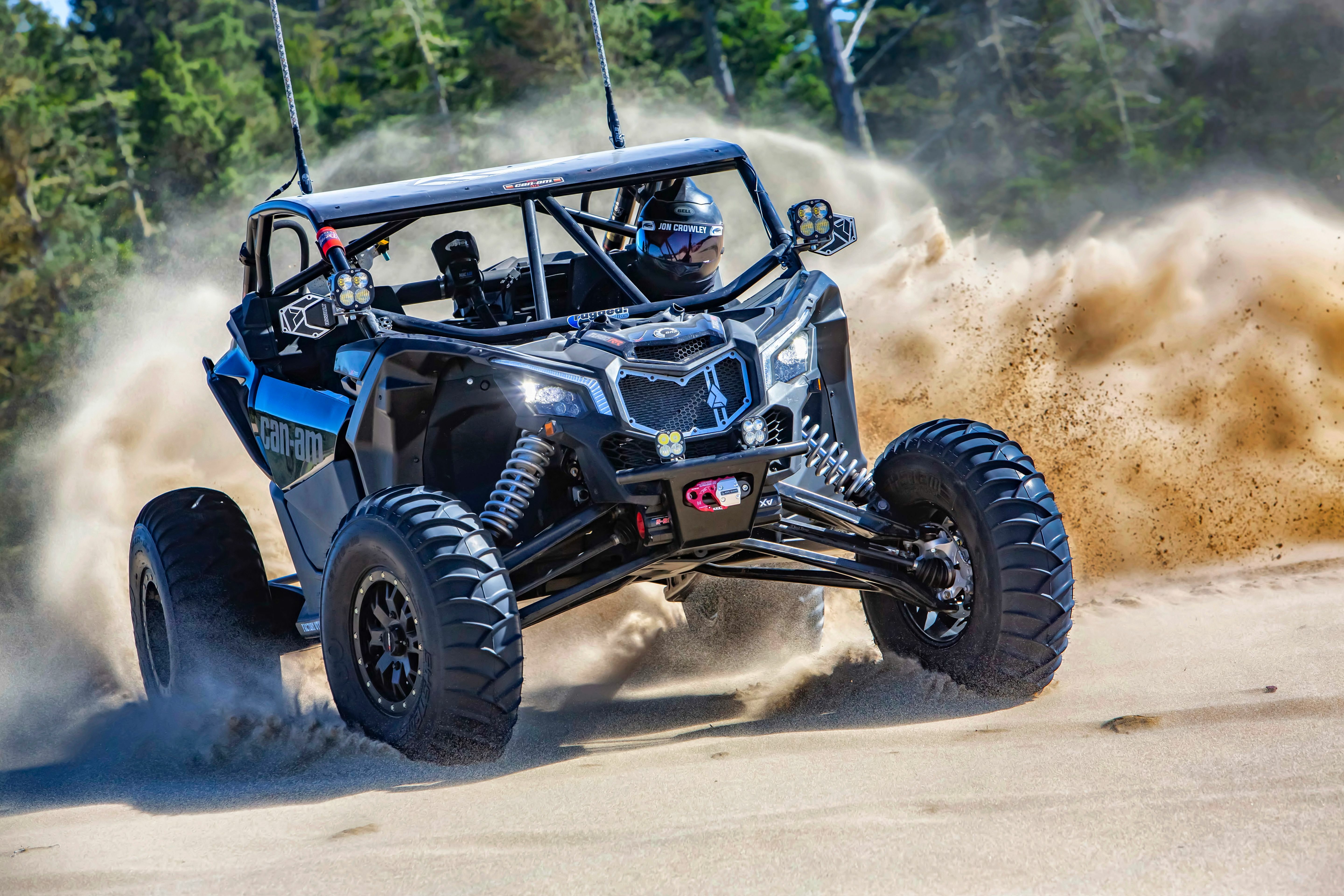 SS360 Tire