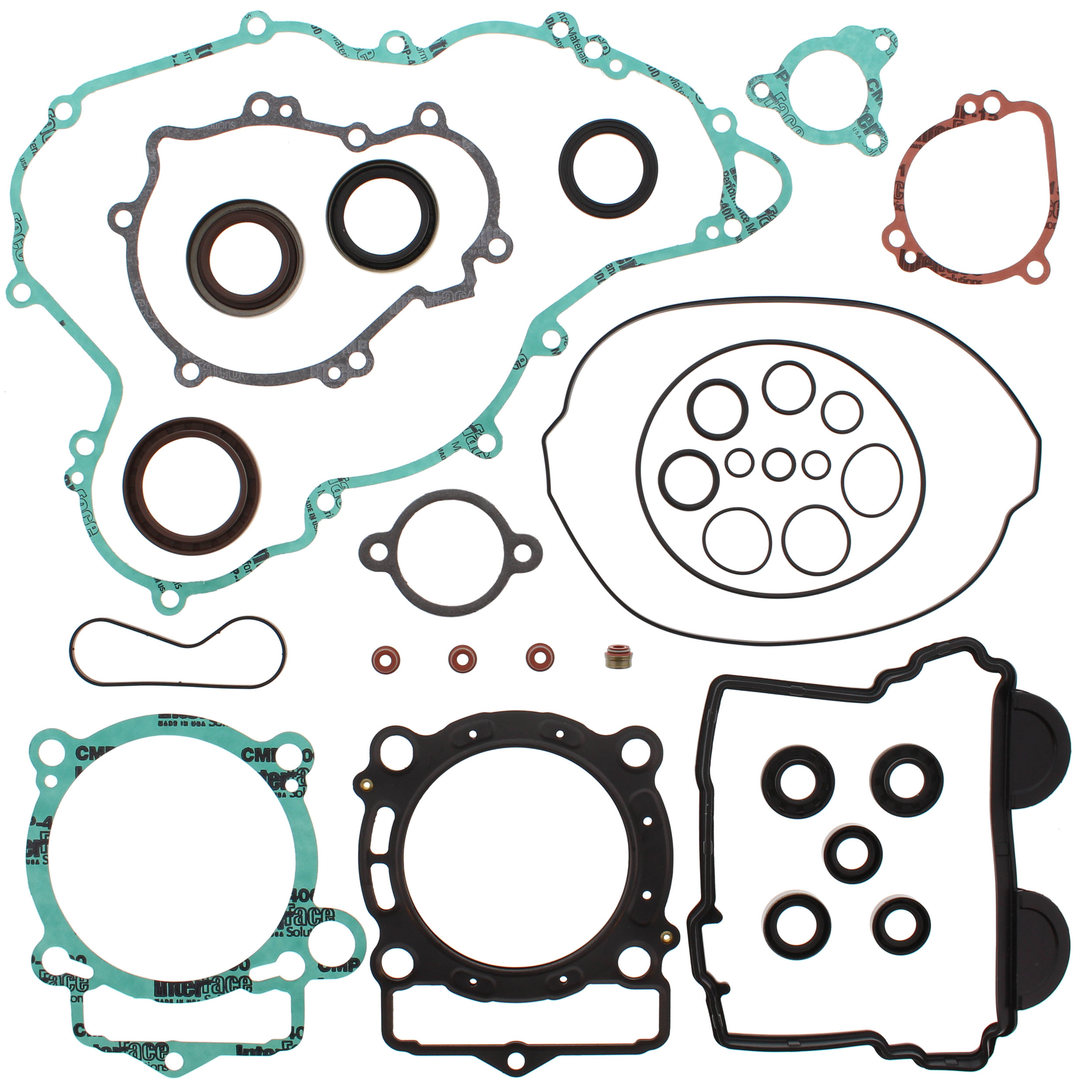 Complete Gasket Kit w/Oil Seal