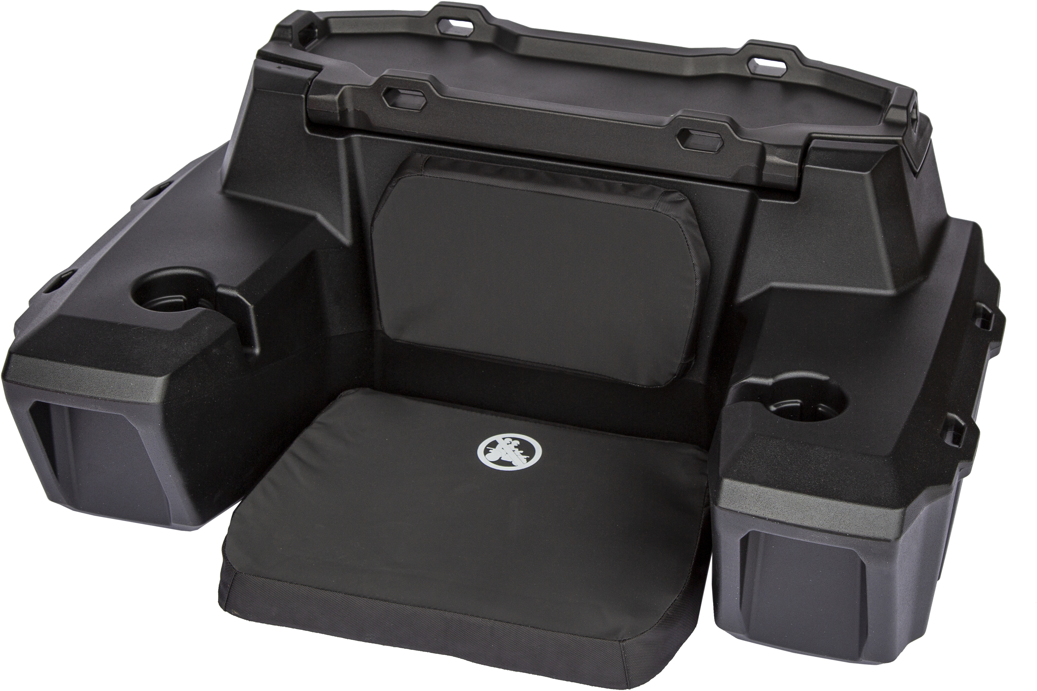 KOLPIN ATV Trunk and Lounger/Mounting Kits - View 1