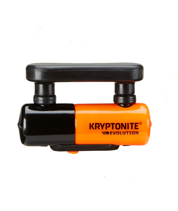KRYPTONITE Evolution Compact Disc Lock - View 1