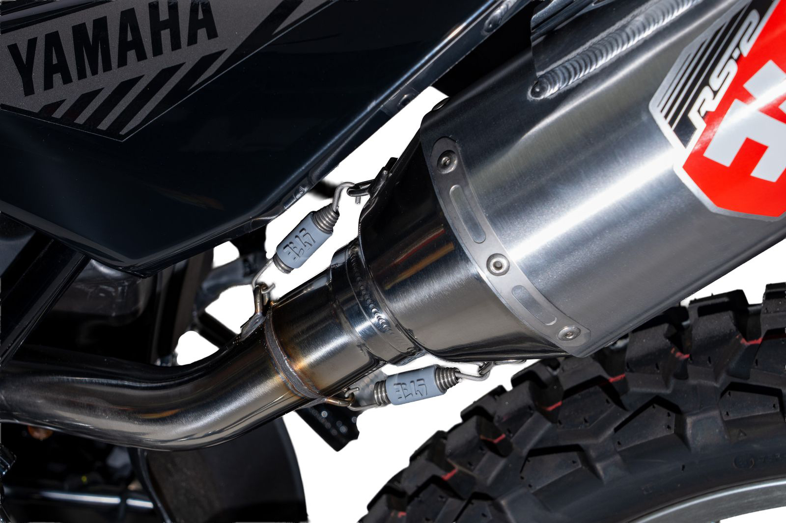 RS-12 Slip On Exhaust