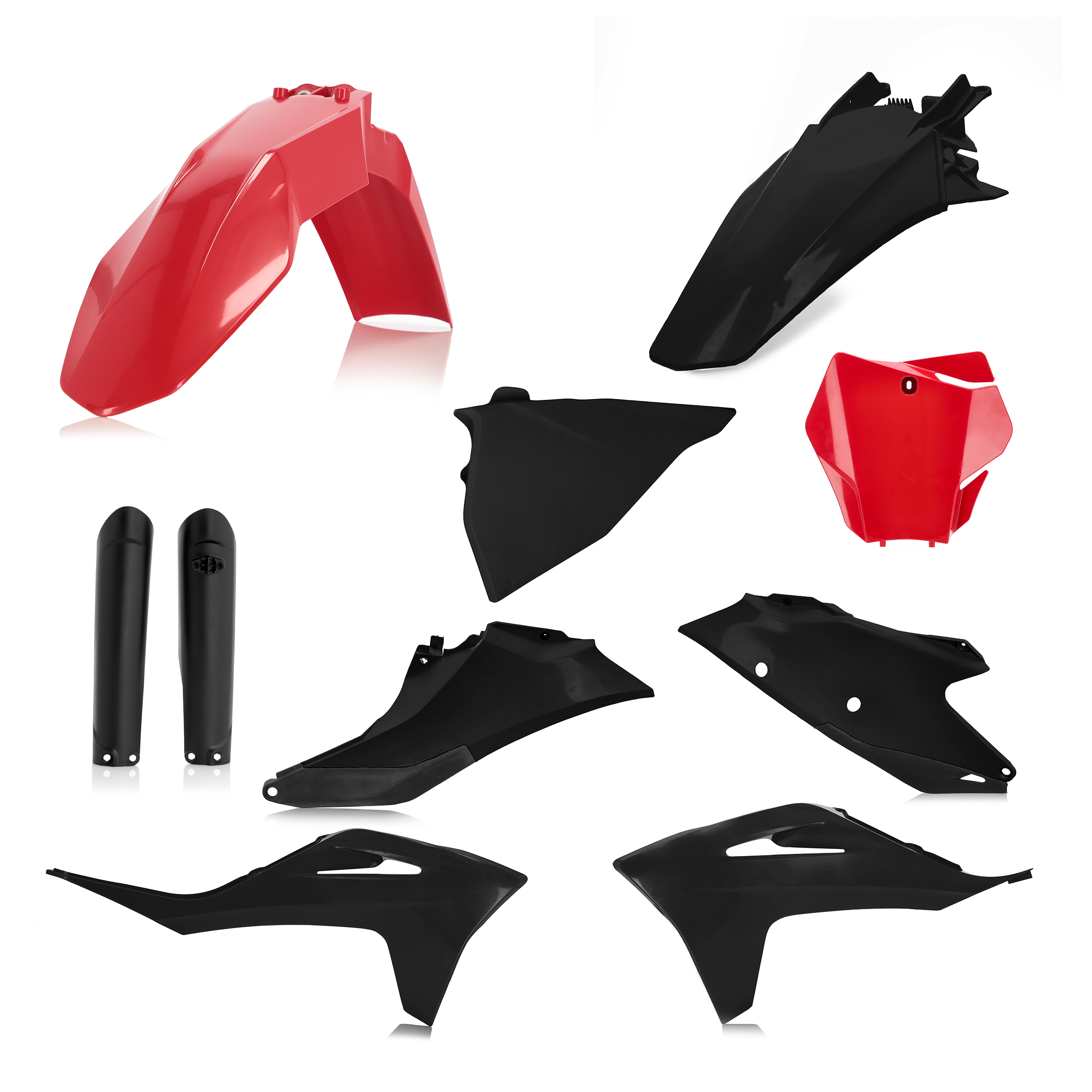 Full Plastic Kit