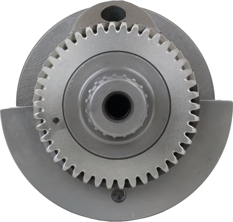 Crankshaft
