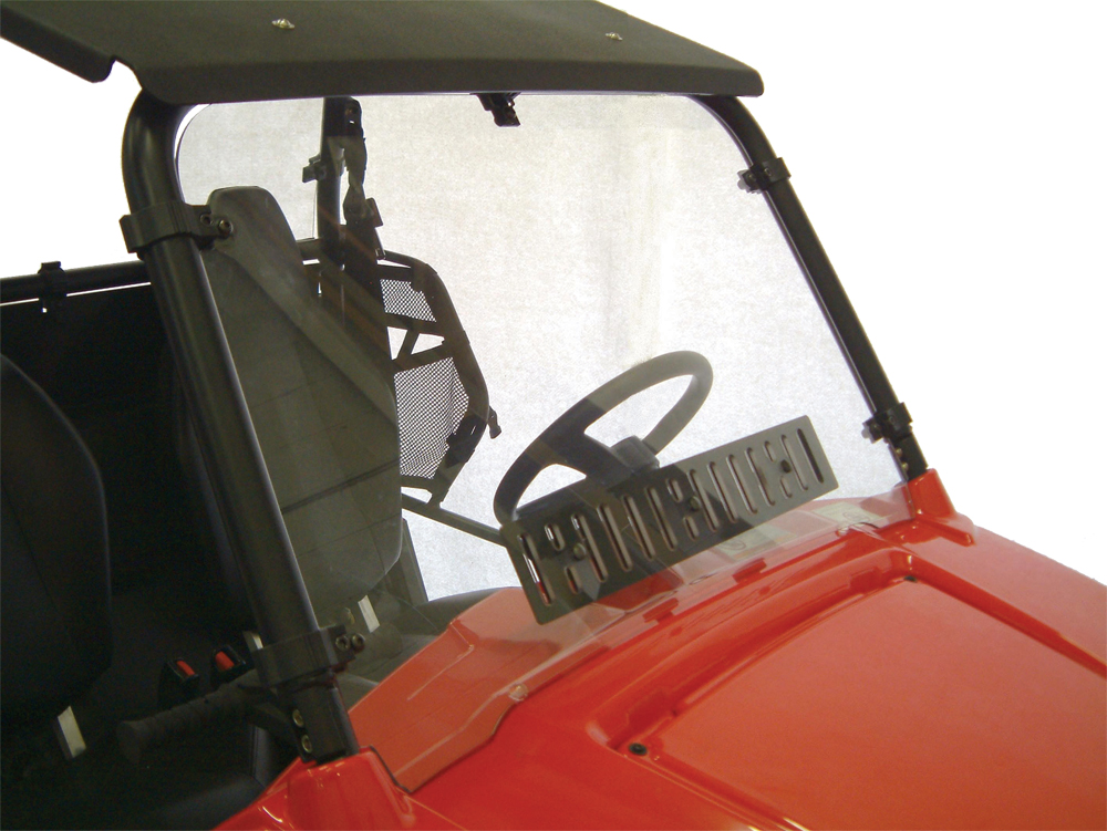 KOLPIN Windshield Full Tilting 4000 S Eries Mule - View 1