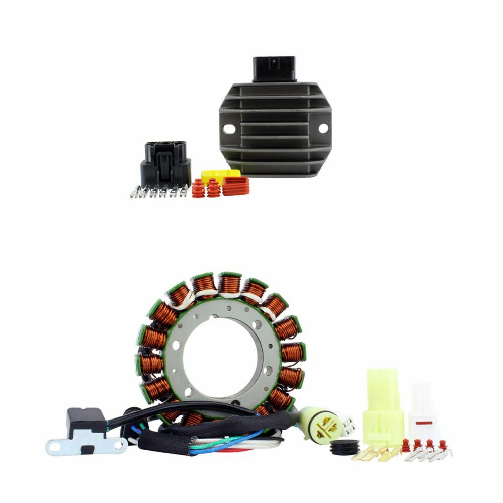 RMS900-108498 Stator and Regulator Kit for Yamaha YFM350G & Bruin Models
