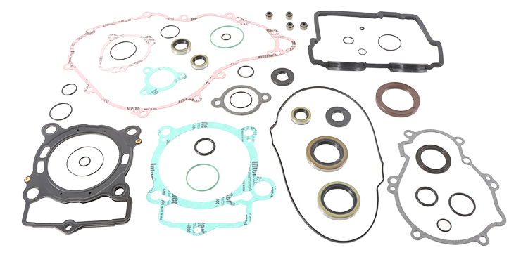 Complete Gasket Kit w/Oil Seal