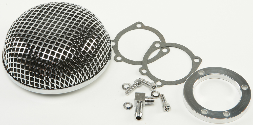 HARDDRIVE Retro Air Cleaner - View 1