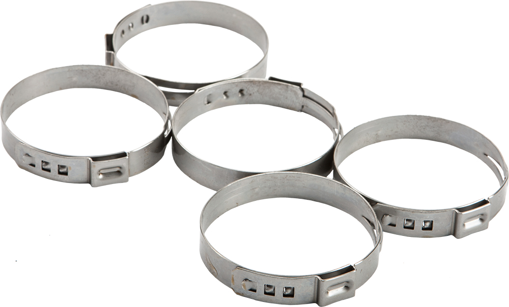 Stepless Clamps