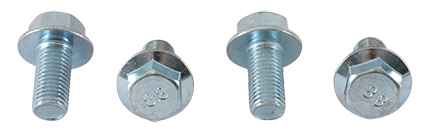 Wheel Stud & Nut Kit