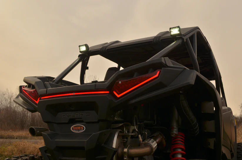SmartWire Back/Reverse Light Kits Premium with Lights
