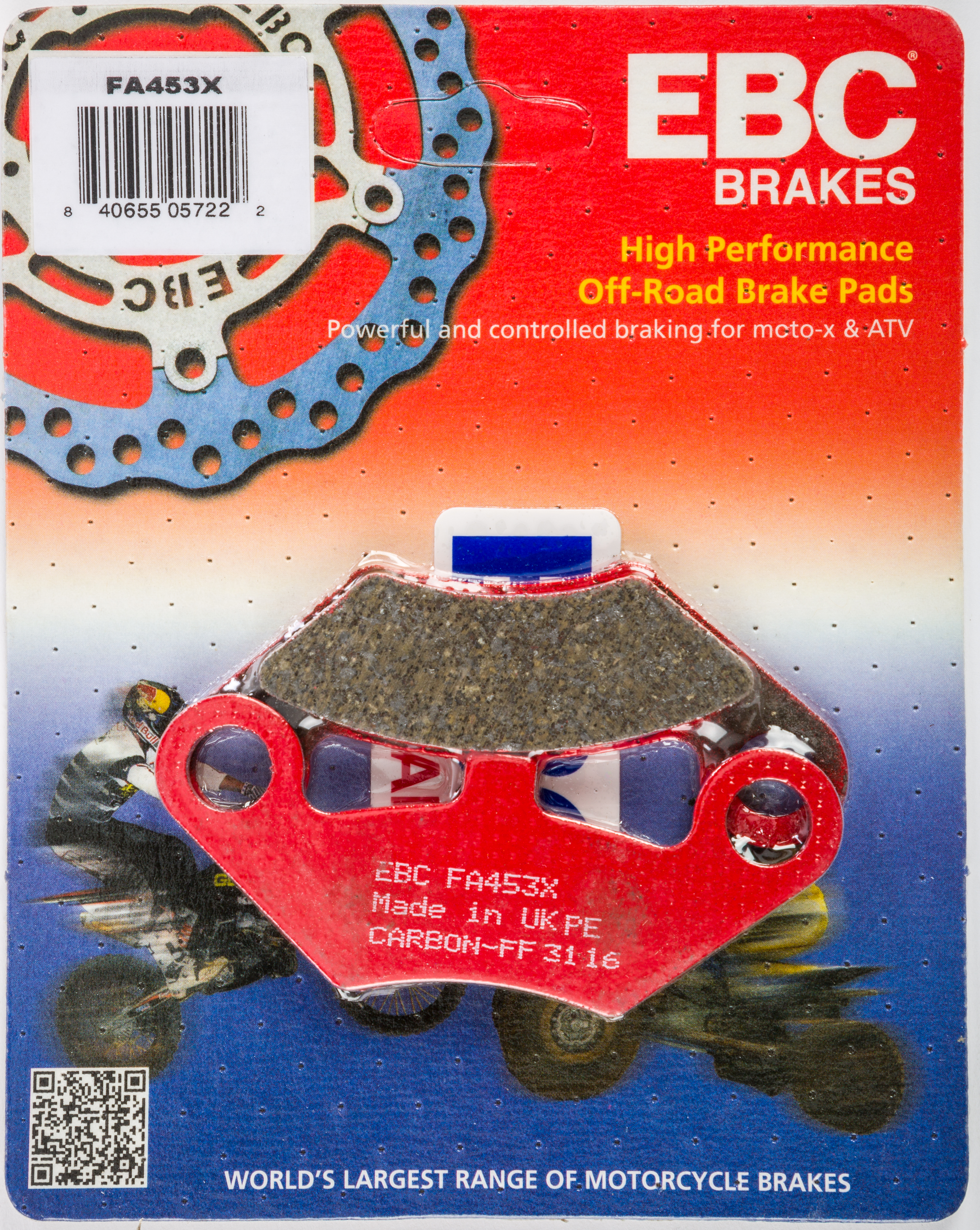 Standard Brake Pads