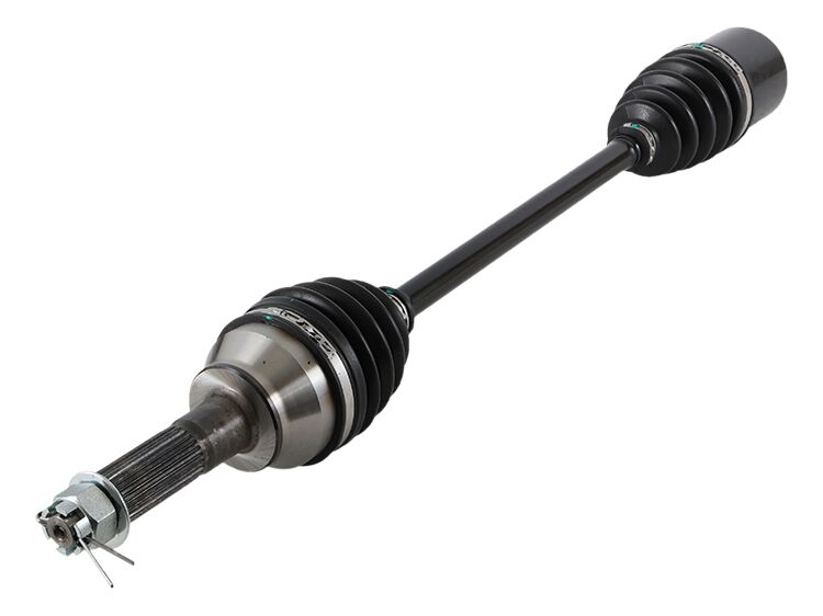 6 Ball Heavy Duty Axle
