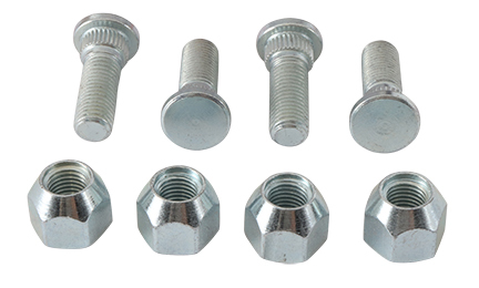 Wheel Stud & Nut Kit