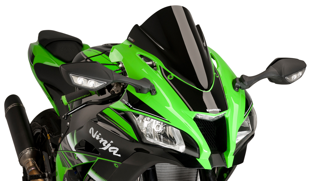 Racing Windscreen