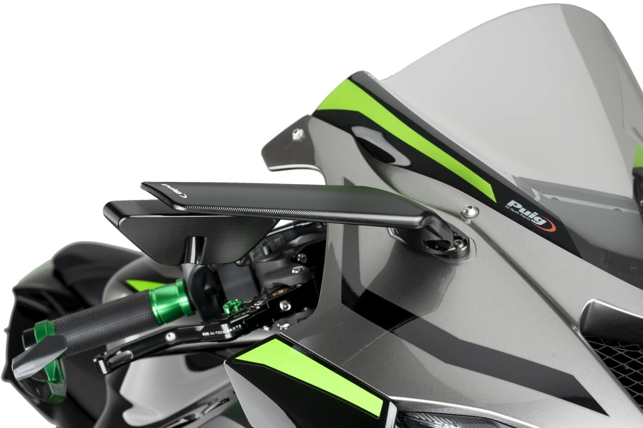 Aileron Rearview Mirror