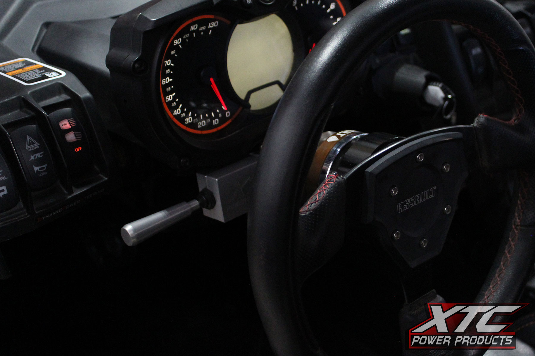 AUTO TURN SIGNAL KIT W/ BILLET