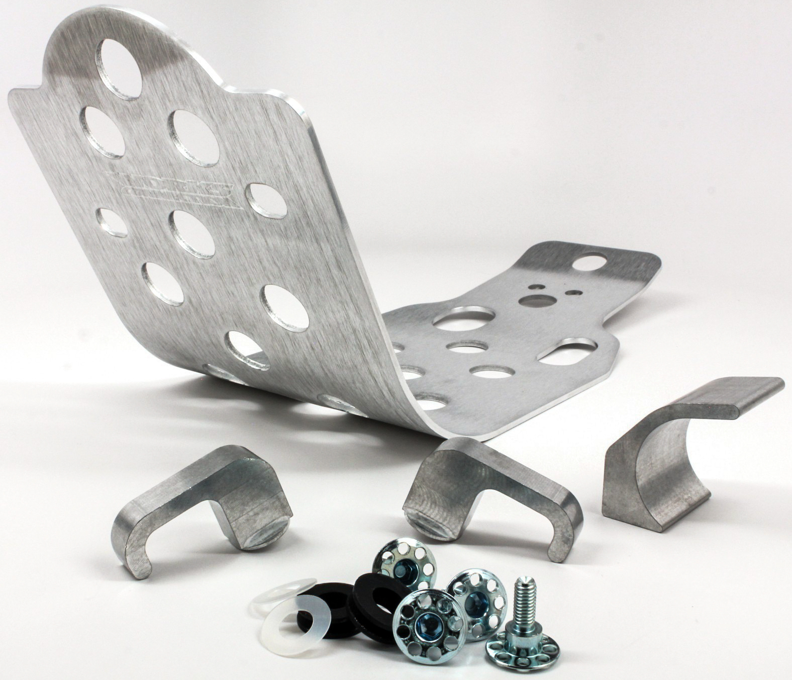 MX Skid Plates