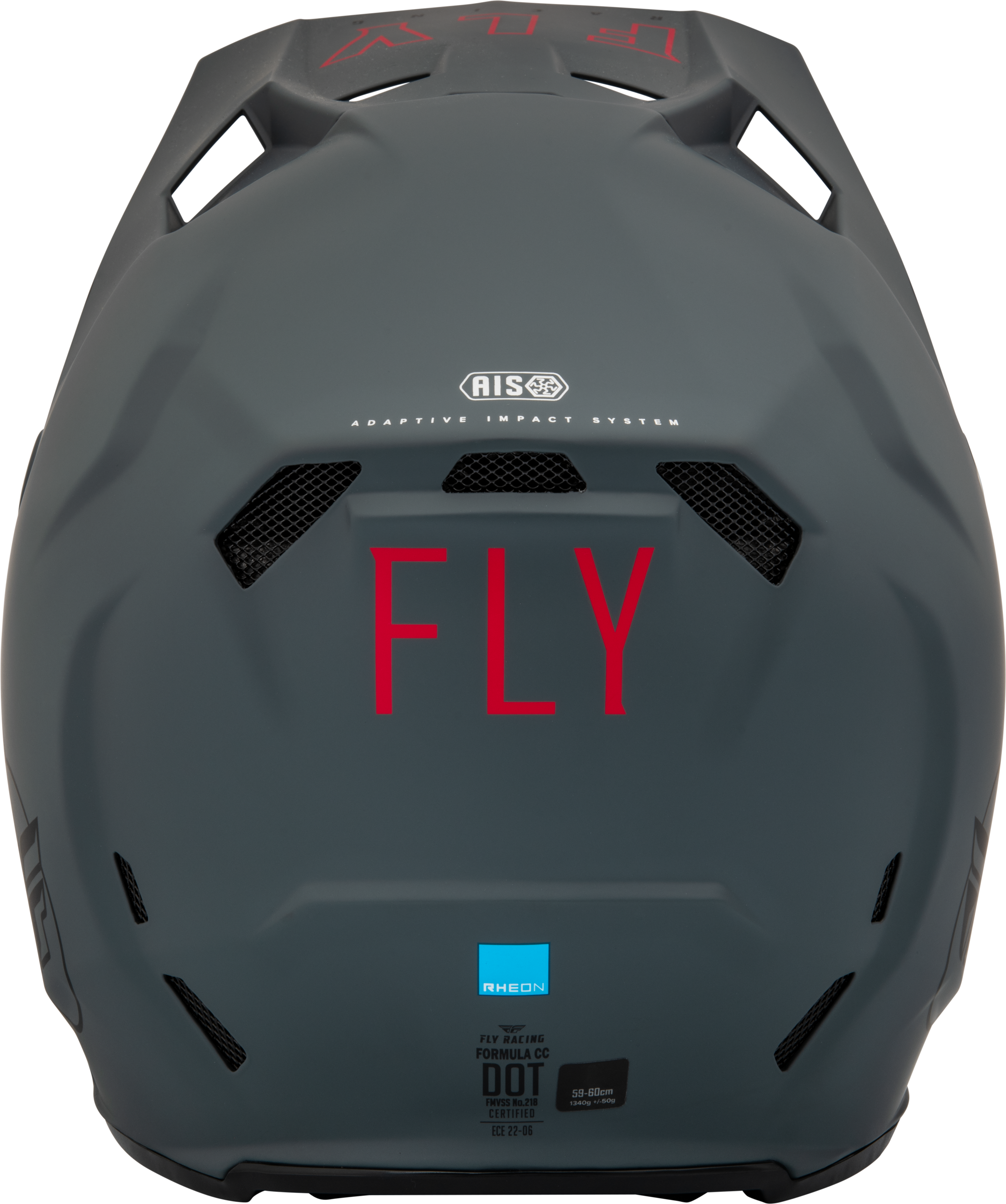 Fly Racing Formula CC Driver MX ATV Off-Road Helmet - Bild 25 von 44