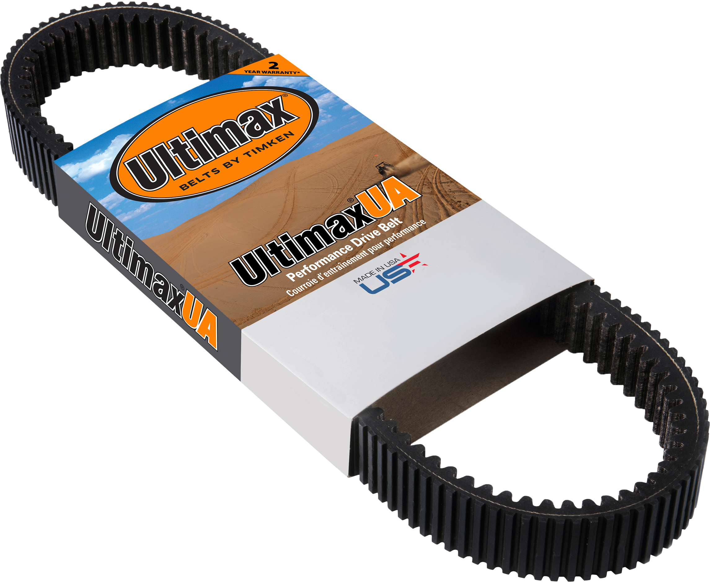 Ultimax UA Drive Belt