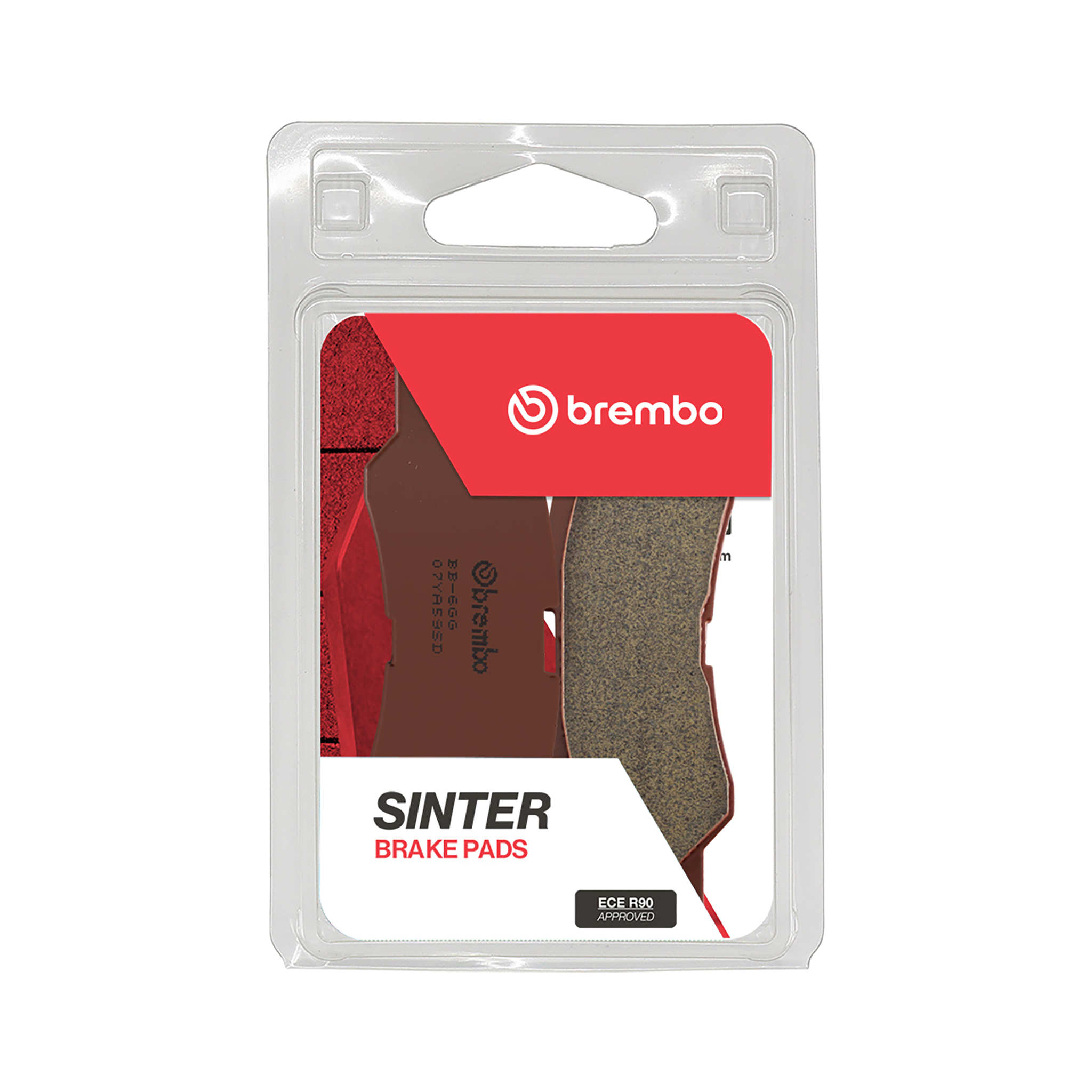 Prime SD Sintered Brake Pads
