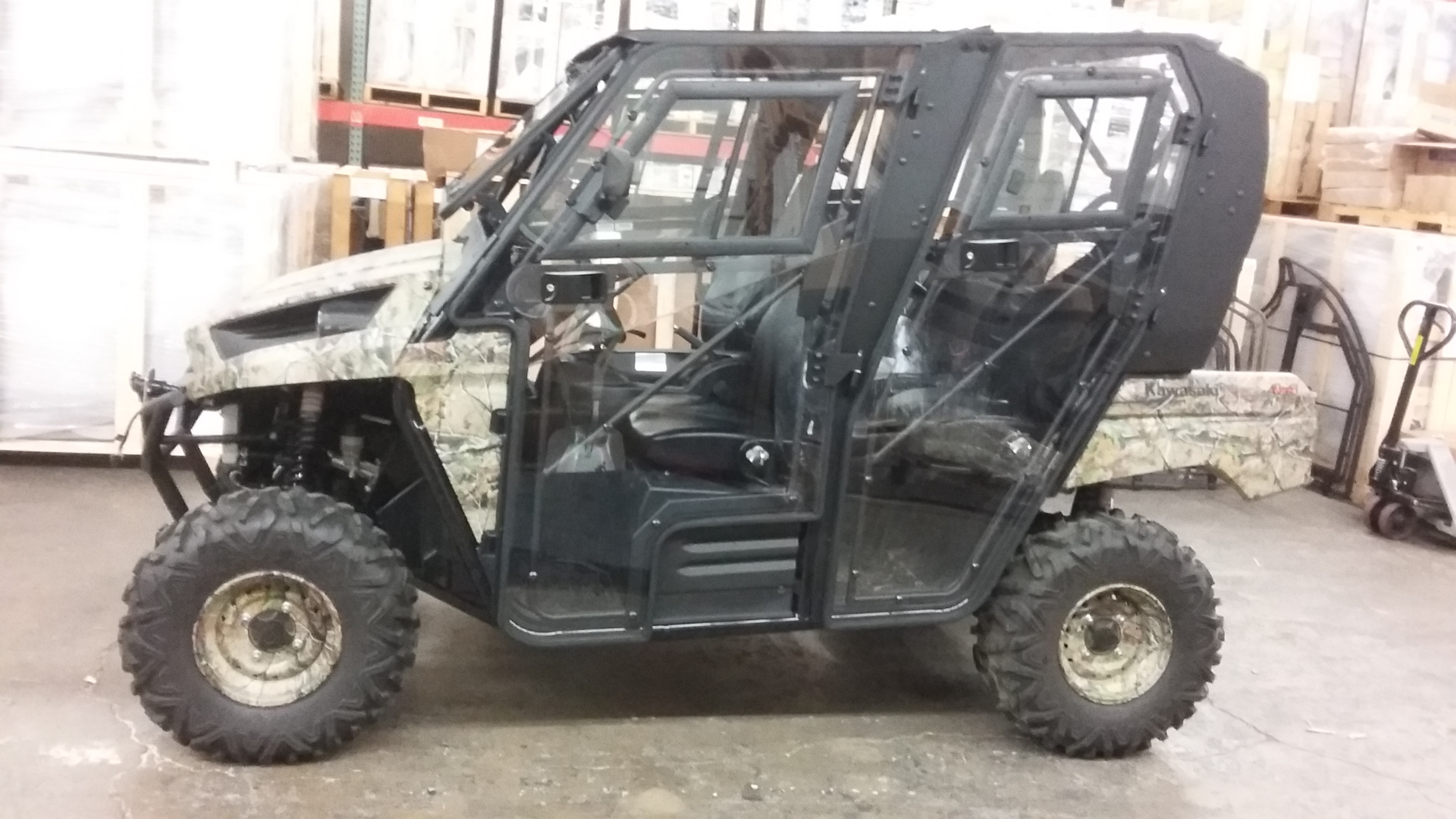 UTV Full Cab
