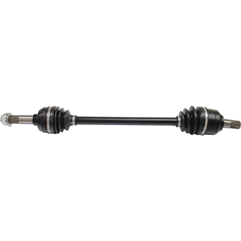 8 Ball Extreme Duty Axle