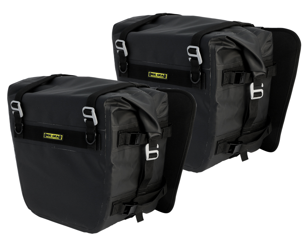 NELSON-RIGG Deluxe Adventure Dry Saddlebags - View 1