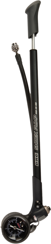 KYB FORK PUMP W/SWIVEL HEAD HOSE - View 1