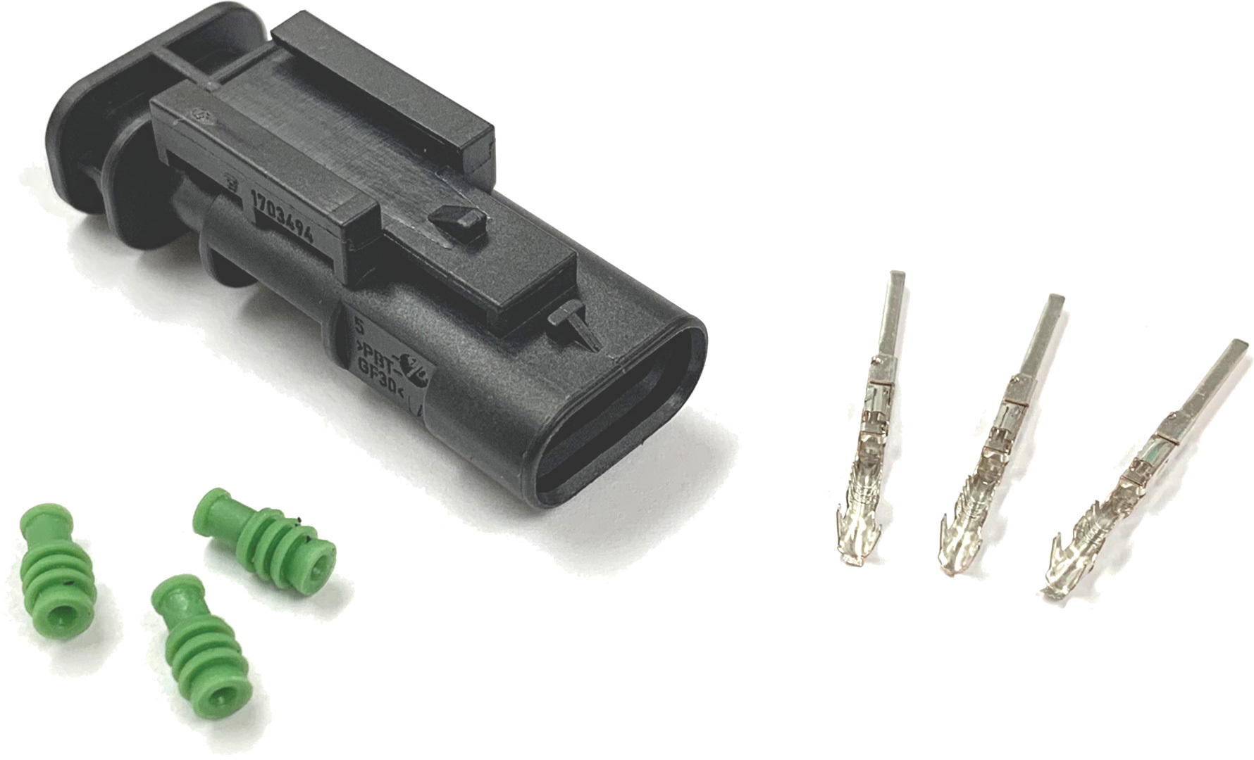 Amp/Delphi Connectors