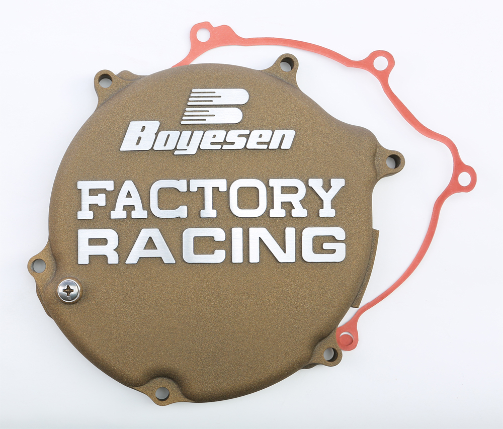 Factory Racing Clutch Cover