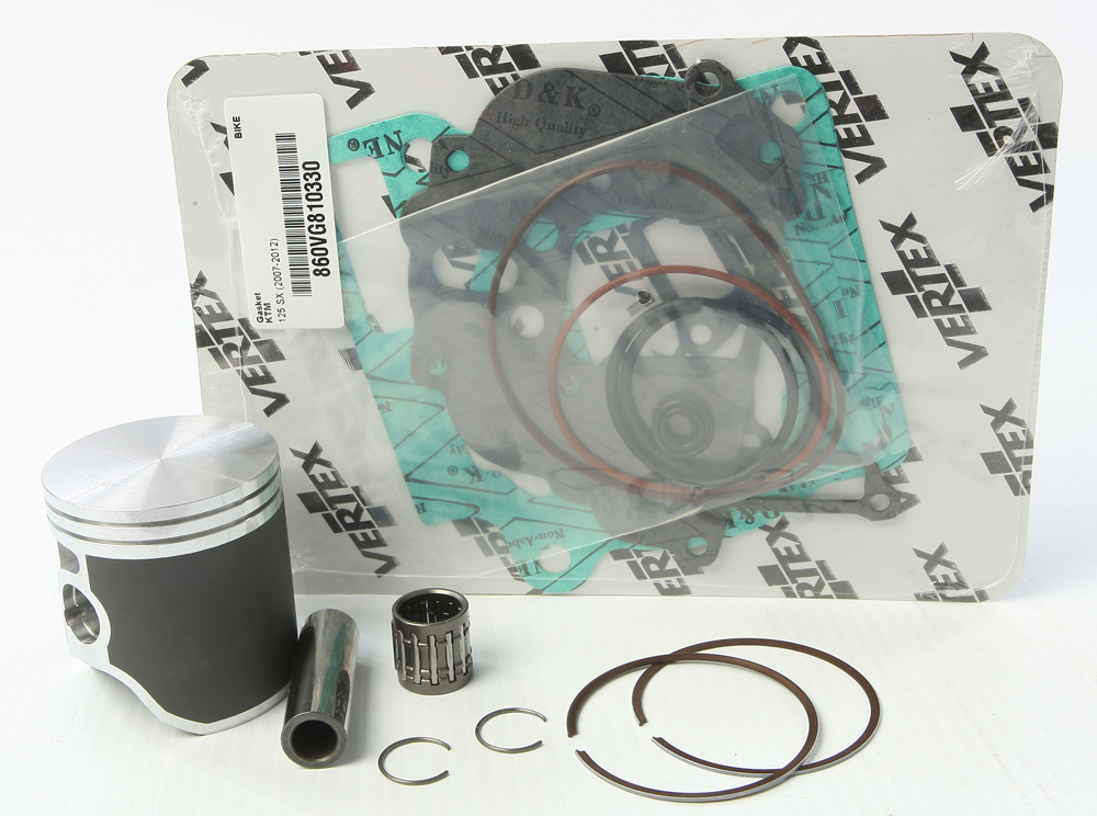 Cast Replica Top End Kit