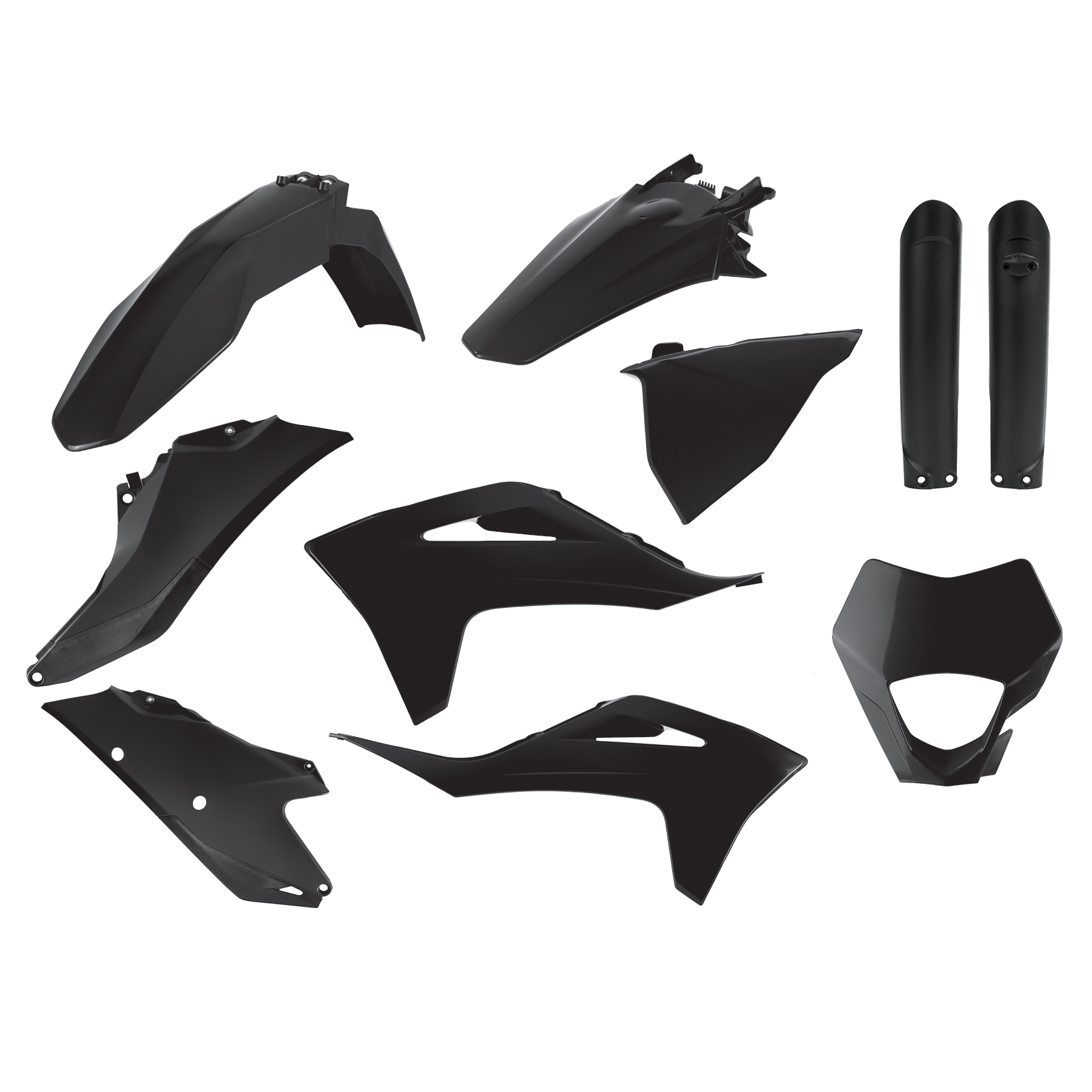 Complete Enduro Kit