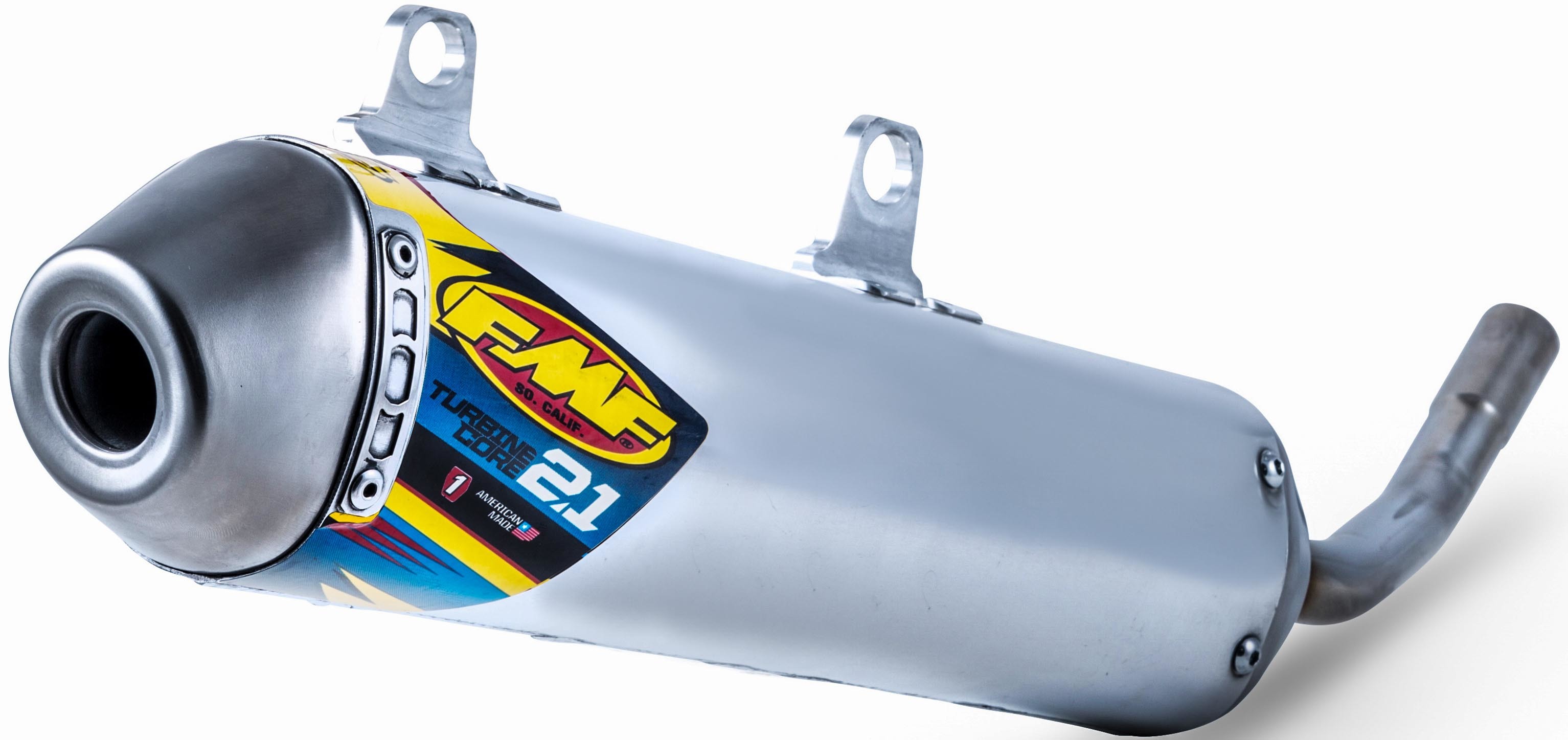 Powercore 2.1 Silencer