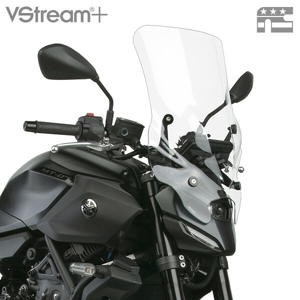 VStream+ Windshield