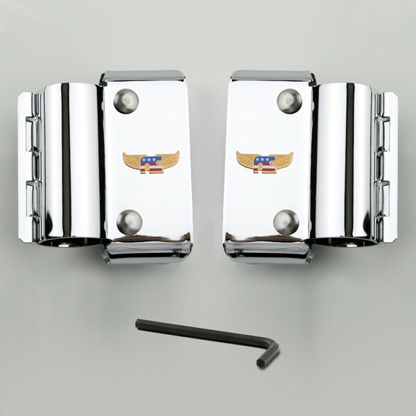 NATIONAL CYCLE Hardware Kit - View 1