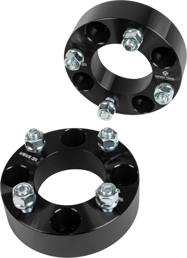 Wheel Spacers