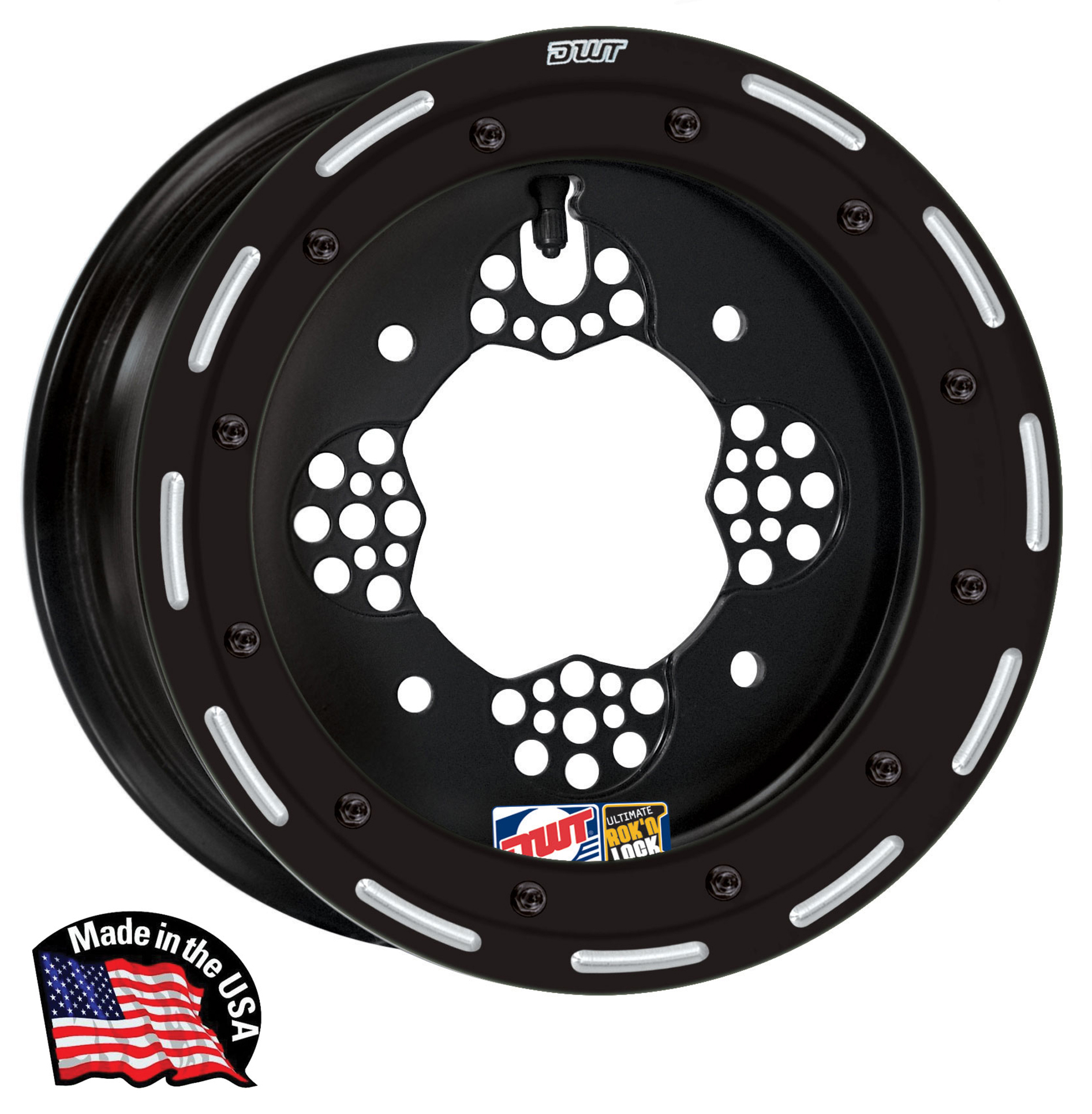DWT Ultimate Rok-Out 2 Wheel - View 1