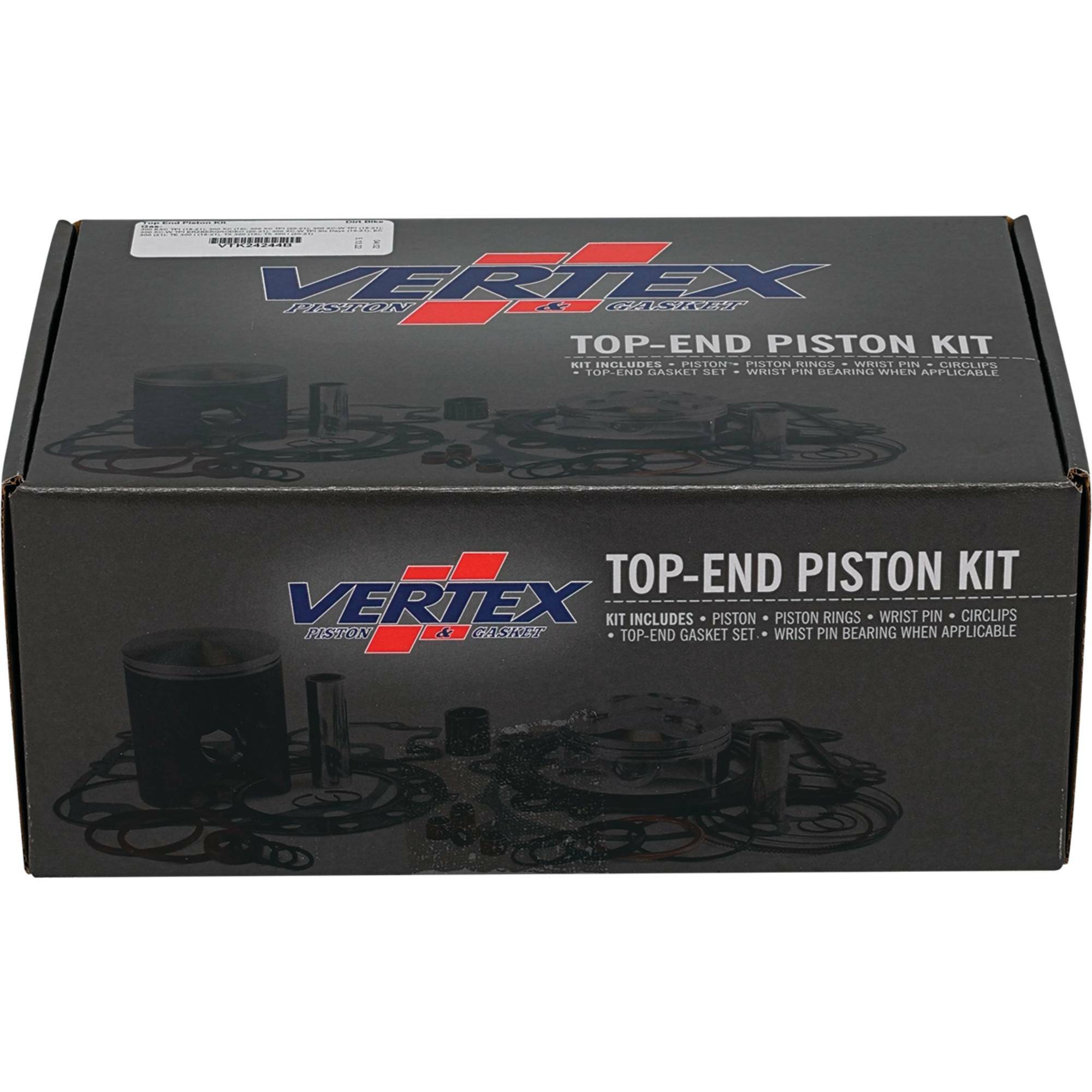 Cast Replica Top End Kit