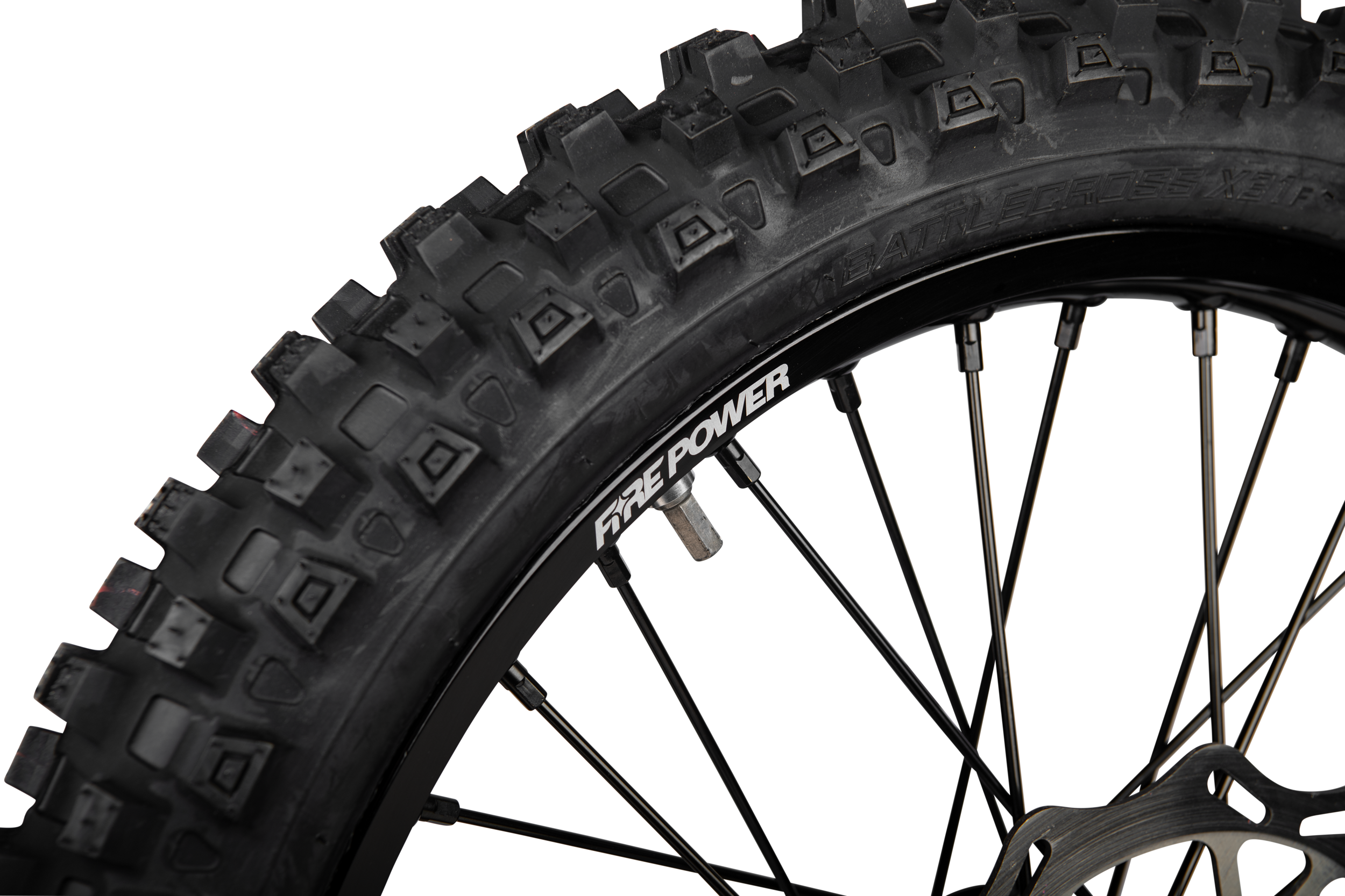 MX/Off-Road Wheels