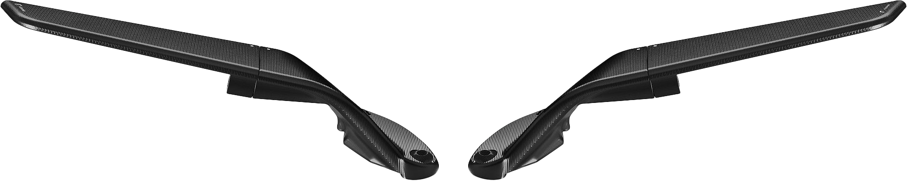 Stealth Sport Mirror