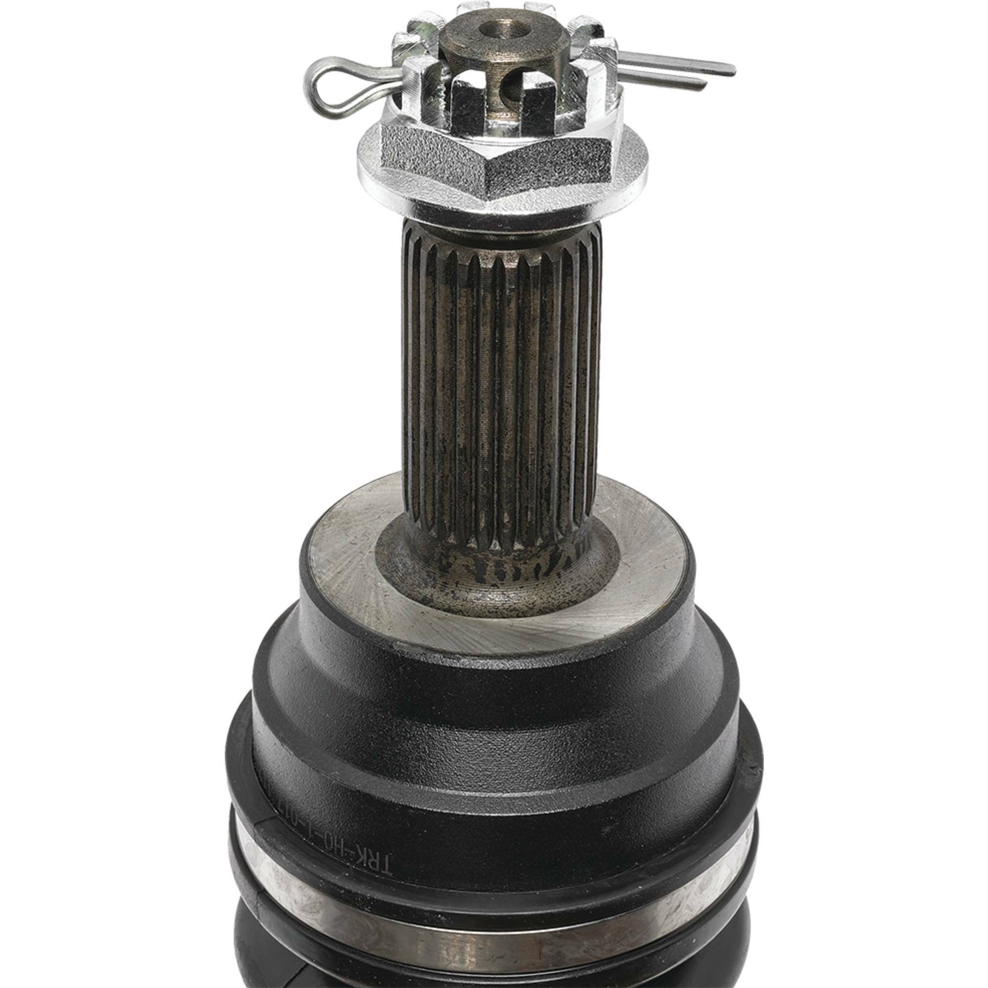 8 Ball Extreme Duty Axle