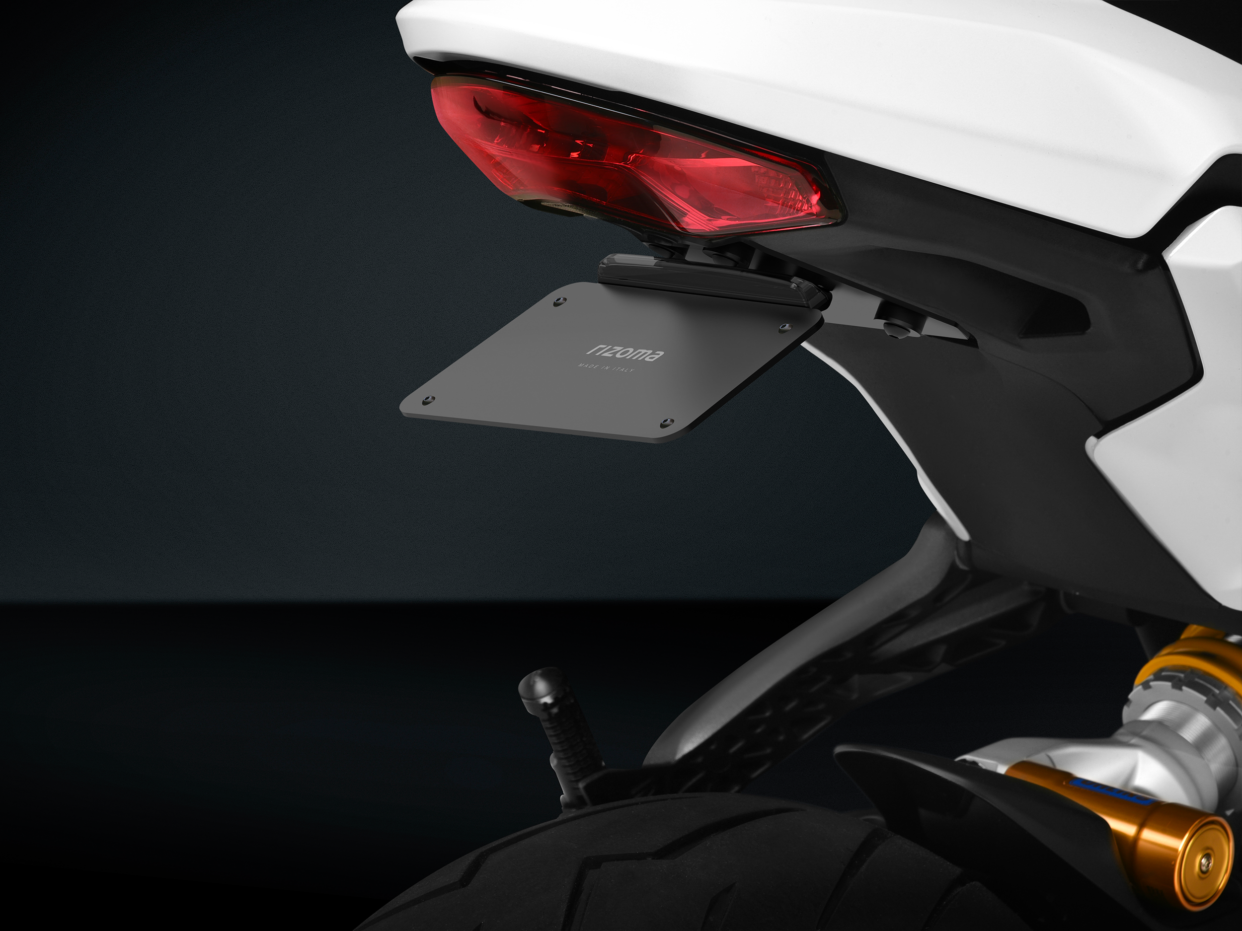 Flat-Out Fender Eliminator