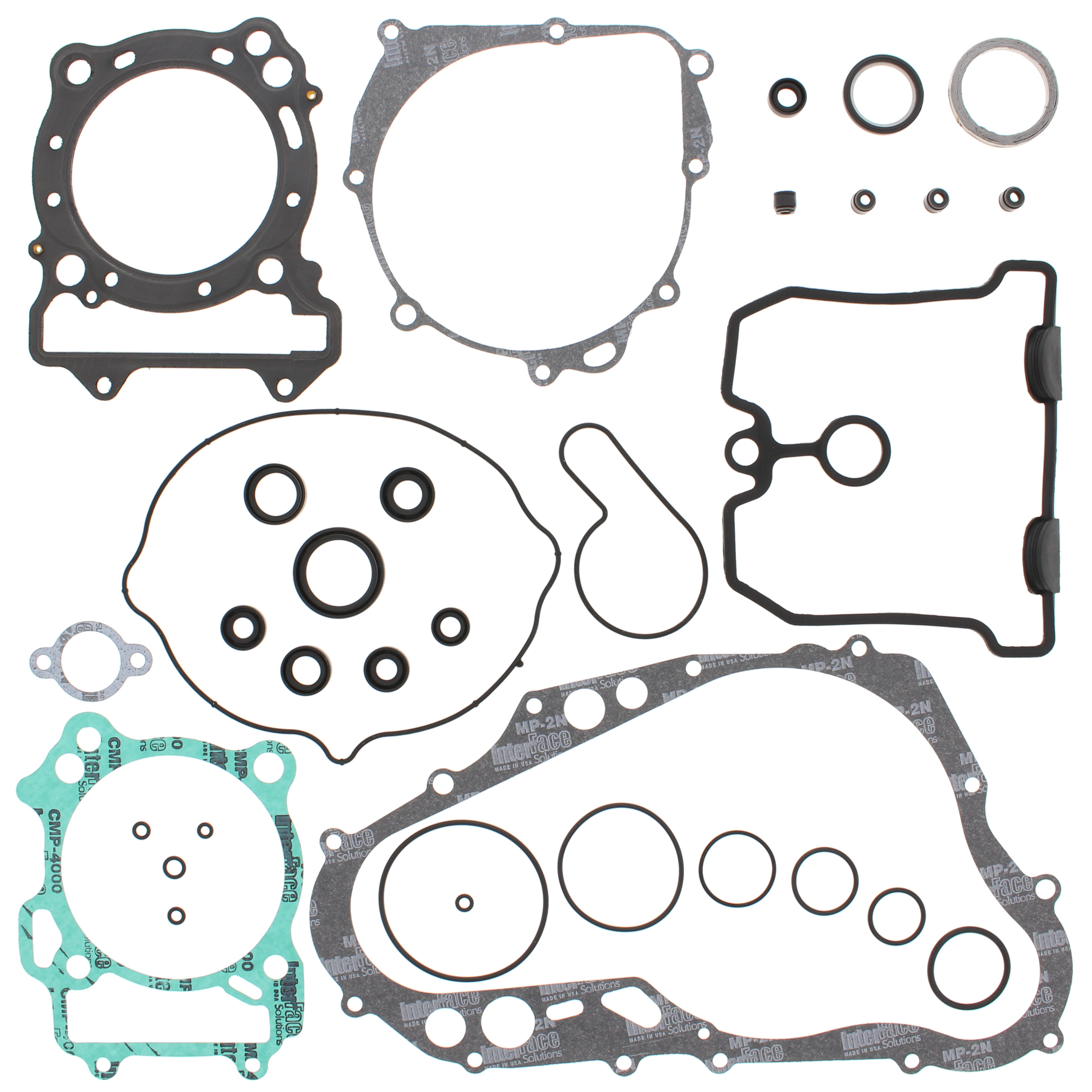 Complete Gasket Kit w/Oil Seal